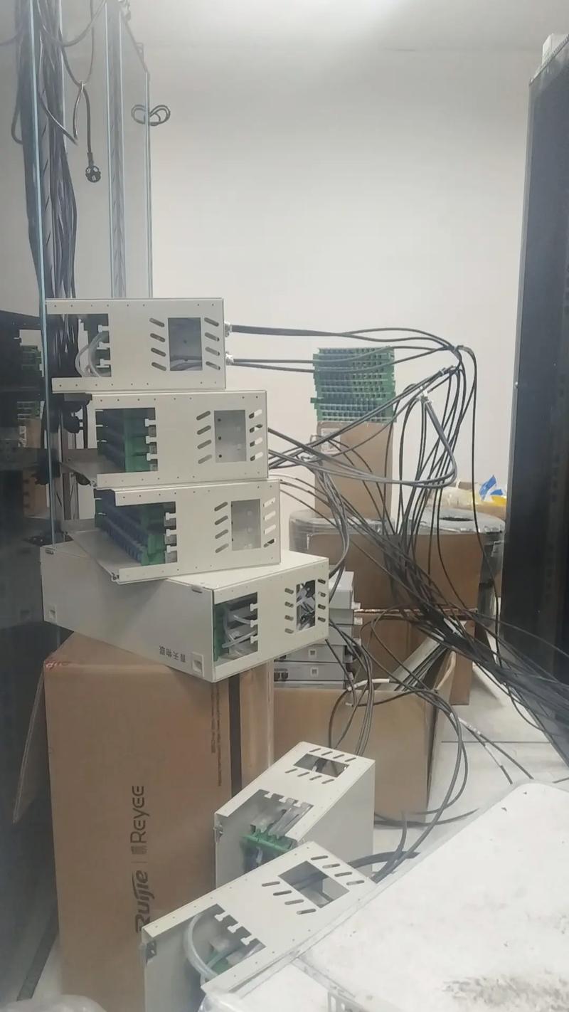 干不完根本干不完——智能化弱電工程現場實錄