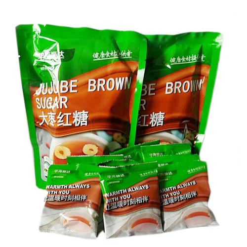 華海順達大棗紅糖女士甘蔗女生經期孕婦大姨白糖