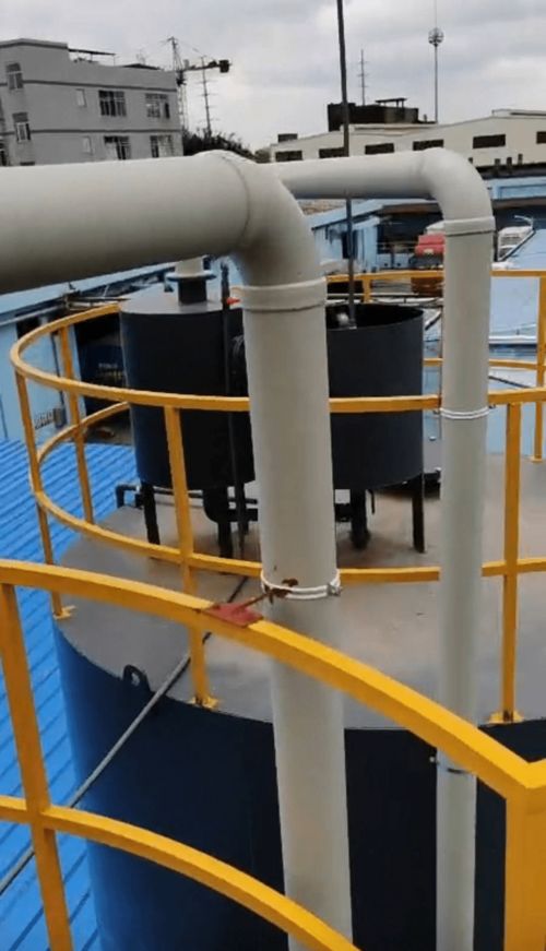 廣州食品廠污水處理工藝不達(dá)標(biāo),環(huán)保公司設(shè)計升級污水處理系統(tǒng)