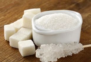 如何讓結(jié)塊的白糖變松散的做法