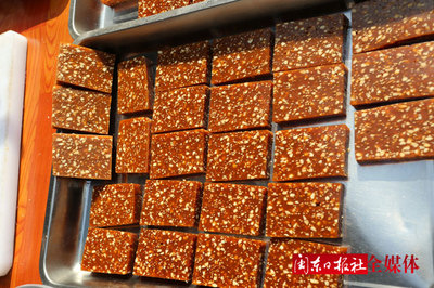 福安化蛟:從&ldquo;蔗&rdquo;里飄出甜甜的年味